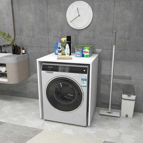 Washing mosógépszekrény, fehér, 65 cm – TR340DWL1152
