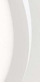 Orion - LED mennyezeti lámpa KANT LED/66W/230V 2700/3200/4000K átm. 80 cm fehér