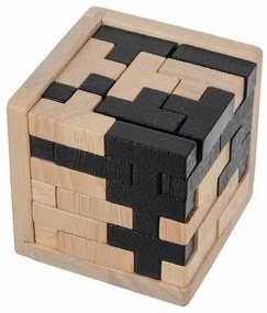 Fa kirakó – logikai fejtörő