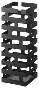 Brick fekete esernyőtartó - YAMAZAKI