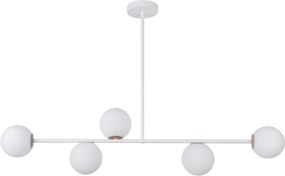 Sigma Lighting GAMA 33187 Függőlámpa 5x12W/G9