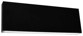 Top Light - LED Kültéri fali lámpa LED/12W/230V IP65 fekete Obligo C