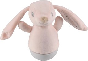 Polux KRÓLIK 326768 Asztali lámpa 1x5W/LED RGB IP20