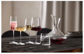 Pezsgőspohár szett 4 db-os 260 ml Zero – Lyngby Glas