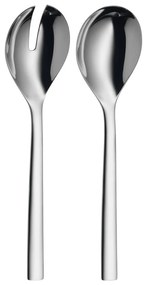 Nuova 2 db-os rozsdamentes salátaszedő készlet, hosszúság 25 cm - WMF
