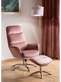 Relax fotel Novella (régi rózsaszín). Akció -6%. 1050559