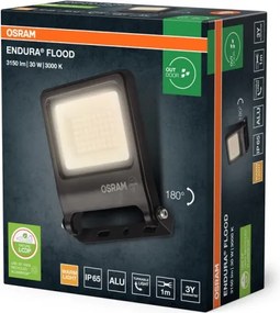 Osram - LED fényvető ENDURA LED/30W/230V 3000K IP65