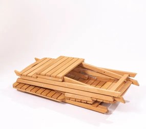 Erkélygarnitúra bükk