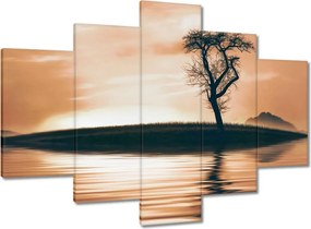 Festmények 150x105 Fa a szigeten