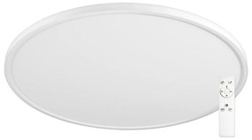 Top Light - LED Dimmelhető mennyezeti lámpa REVIT LED/70W/230V átm. 75 cm fehér