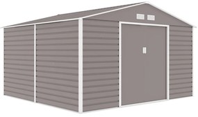 Utah kerti szerszámtároló ház 341x322 cm