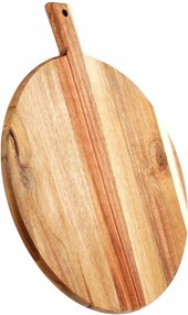 Fa snack tálaló vágódeszka
