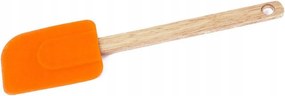 Konyhai Spatula Szilikon Konyhai Lapát Keverő Kaparó 26,5 CM