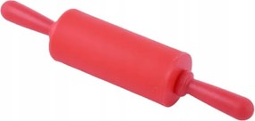 Tésztahenger szilikon kicsi Piros 22cm