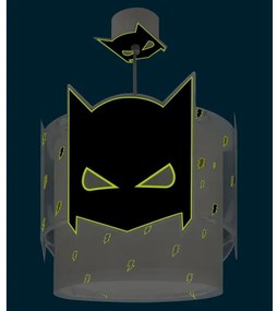 Dalber 61802 - Gyerek csillár DARK HERO 1xE27/15W/230V