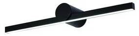 ZAMBELIS-22124 Fekete Színű Fürdőszoba Tükörmegvilágító Lámpa LED 10W IP54