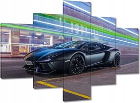 Vászonkép 100x70 Sportautó