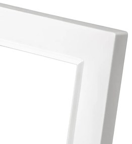 Nova III három földelt csatlakozóaljzat dugalj 16A 250V fehér kerettel