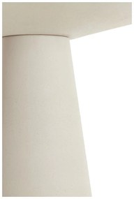 Fém kerek tárolóasztal ø 45 cm Abala – Light &amp; Living