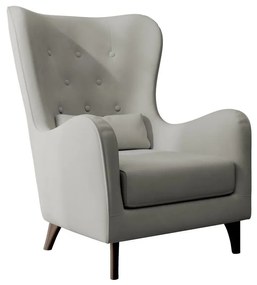 Fotel Calimero I (szürke + wenge). 1099342