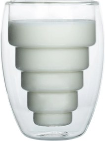 Thermo pohár, 2 db, 250ml, HOTCOLD TYP 17