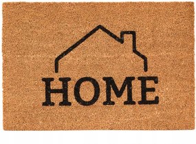 Lábtörlő Kókuszos Lábszőnyeg Kültéri Szőnyeg Hello 60x40 Gift Decor