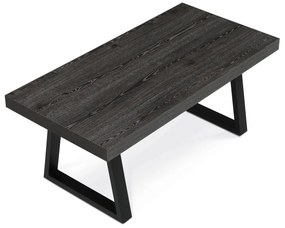 R5212 GREY konferenciaasztal, szürke tölgy