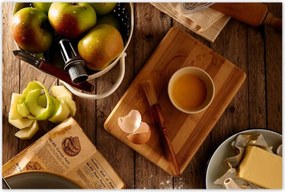 Plakátok 120x80 Otthoni sütemény