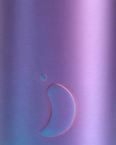 Chilly's Bottles Quite Riot termosz, Metals kiadás - 3. széria, 500ml