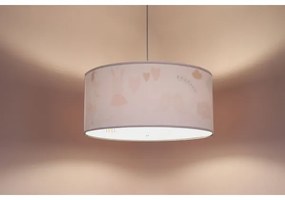 Gyerek csillár zsinóron SWEET DREAMS 1xE27/60W/230V átm. 30 cm