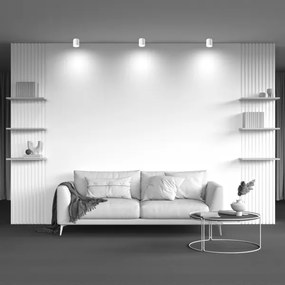 Maytoni C086CM-GX53-MRD-W - Spotlámpa HOOP 1xGX53/15W/230V fehér