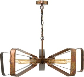 DAR LIGHTING YAV0564 YAVANNA Modern Függesztett Lámpa E27 IP20
