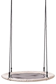 Woody hintakör bézs színű, átmérője 100 cm