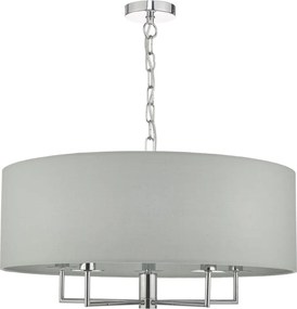 Dar Lighting JAMELIA JAM0539 Függőlámpa 5x60W/E14