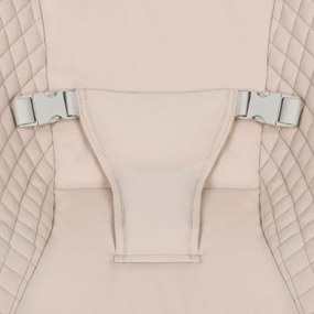 Lionelo - Zenélő babahinta RIO 4xC bézs latte + távirányító