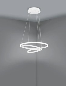 Eglo LOBINERO-Z 900478 Függőlámpa 1x43,2W/LED 3000-6500K 6000LM IP20