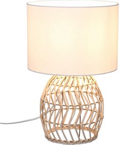 Trio RIKE R51131036 Asztali lámpa 1x40w/e27 ip20