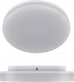 Kültéri Plafon Led Lámpa 18W IP54 Semleges Szín Falra Szerelhető Lámpatest