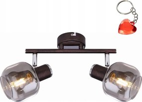 Spot lámpa Pallo 54303-2 Globo