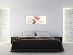 Kép - Nyuszi léggömbökkel (120x50 cm)