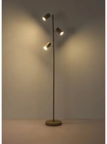 Globo 57911SSA - Állólámpa ROBBY 3xGU10/5W/230V