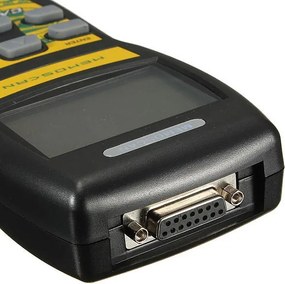 FastLine Profi Kézi Autódiagnosztika hibakódolvasó U581 NTS-CW772