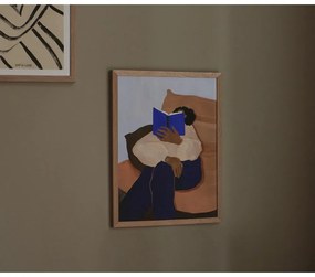 Poszter 50x70 cm The Togo – Hanna Peterson – The Poster Club