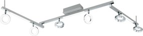 Eglo CARDILLIO 1 96183 Spotlámpa 9x3,2W/LED 2400LM+1080LM