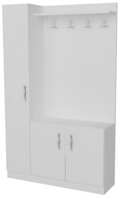 Naturel White előszoba szett