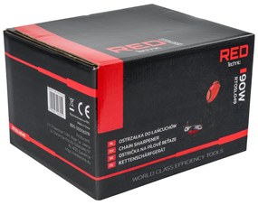 Elektromos élező láncfűrész láncokhoz 90W 2X TÁRCSA RTOSL0049
