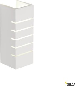 SLV PLASTRA 148010 Fali lámpa 1x40W/E14 IP20