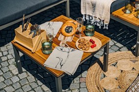 FIVE természetes bambusz szervező