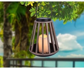 Globo 36654 - LED Napelemes lámpa SOLAR LED/0,06W/3V 3200K IP44