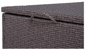 Barna kerti tárolódoboz Patras – Garden Pleasure